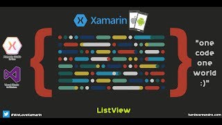 Xamarin - Listview