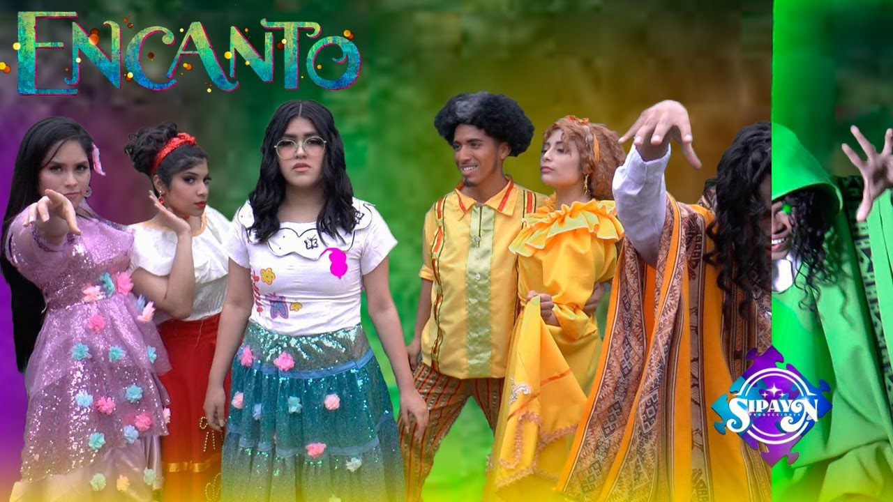 Show de Encanto | No se habla de Bruno (De 