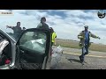 The most insane high-speed police chases captured on dashcam! compilation 2026#4