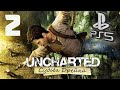 Uncharted (СУДЬБА ДРЕЙКА) PS5 ➤ Прохождение на Русском - 2