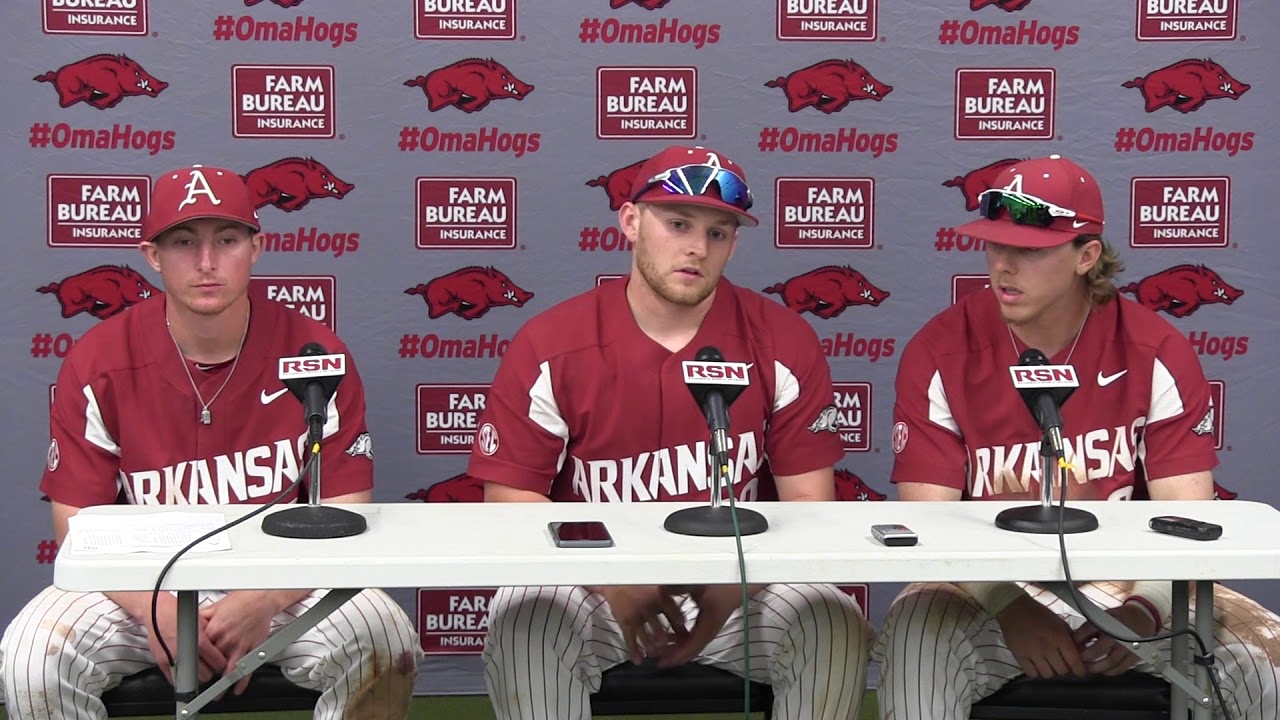 Jax Biggers, Grant Koch and Eric Cole recap loss to USC YouTube