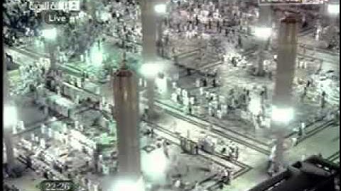 سورة الحجر  الشيخ عبدالمحسن القاسم تراويح الحرم النبوي 1432