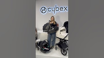 Автолюлька Cloud T i-size 😻 Больше о ней на сайте cybexrus.ru 😋
