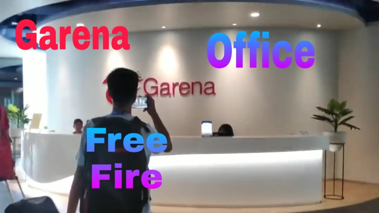 #Garena free fire office|free fire office|office on garena ...