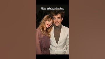 Robert Pattinson and Kristen Stewart 🤍😩#twilight #edit #love#sad#lyrics #kristenstewart