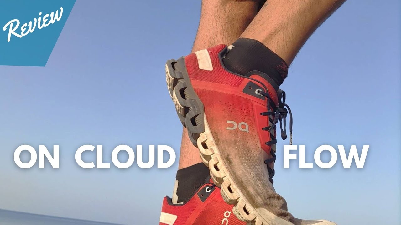 On Running Cloudflow Review | ¡El tacto firme en carrera también mola! -  YouTube