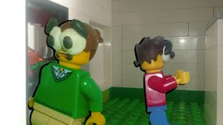 Eddsworld: Attack of the Zombehs (Lego version)