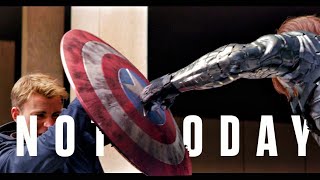 Marvel || (Not Today)