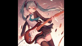 Tokyo Brave Girl