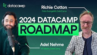 DataCamp Q1 2024 Roadmap | Find Out What We've Got Planned This Year
