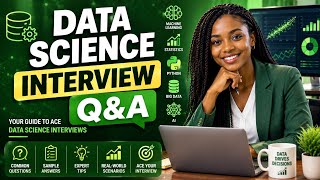Data Science Interview Q&A | Test Your Statistics, Modeling & Machine Learning Skills | Uplatz