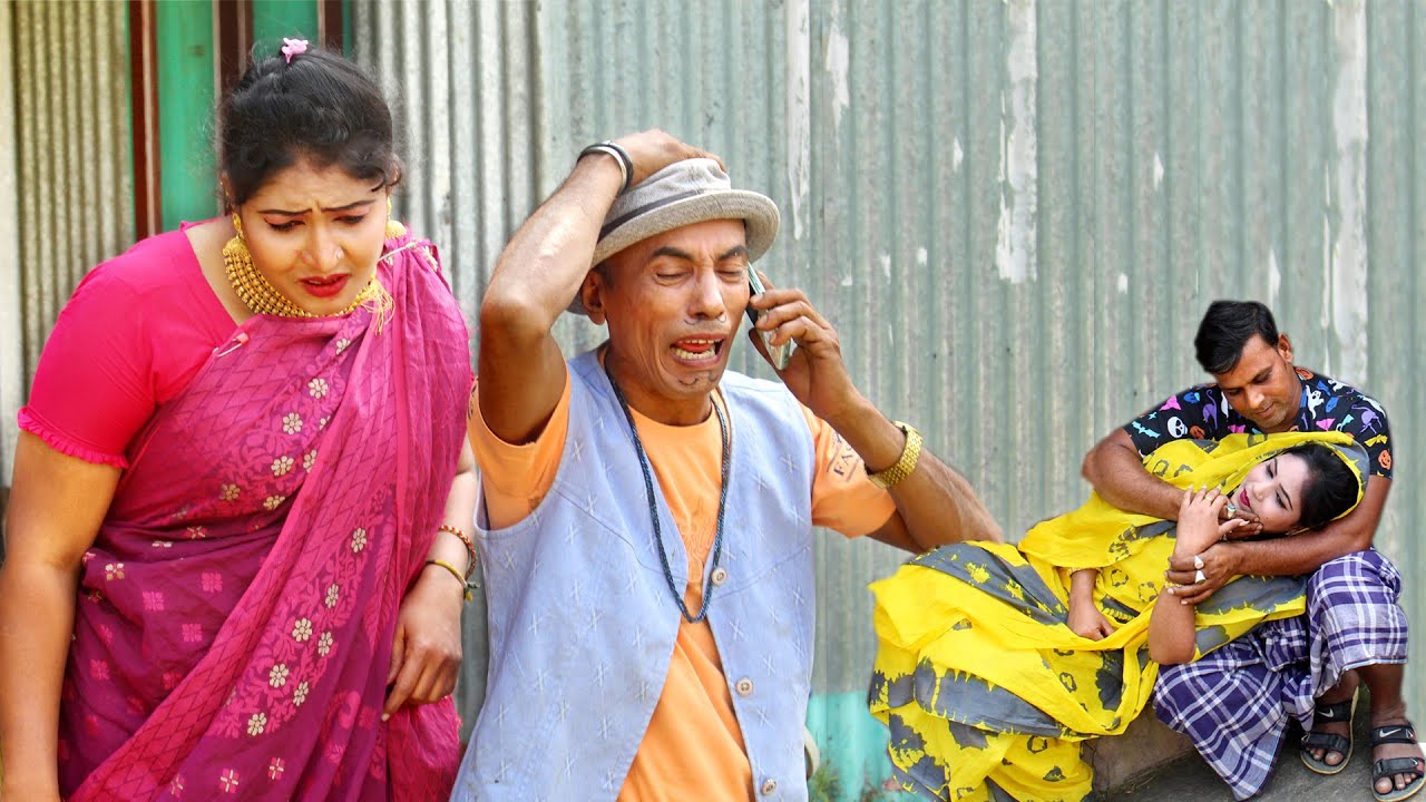 লিচুর বাগানের ভাতার -তারছেড়া ভাদাইমা | Lichur Bagane | Tarchera vadaima new koutuk 2025-Bangla Natok