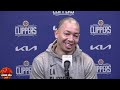 Ty Lue On His Close Relationship With LeBron James. HoopJab NBA