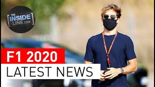 LATEST F1 NEWS: Pierre Gasly, Toto Wolff, Fernando Alonso and more