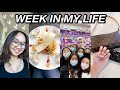 WEEK IN MY LIFE | family time, nails, & more! Nicole Laeno