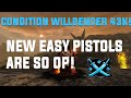 The new pistol willbender  new easy mode guide  2024  guild wars 2  the pew pew guardian 43k