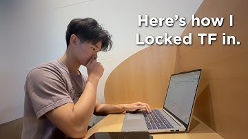 How I learned to study CORRECTLY before it was too late...