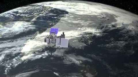 ICESat-2 Beauty Pass