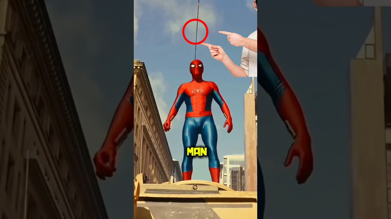 SPIDER-MAN NEW MOVIE HYPE