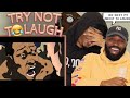 TRY NOT TO LAUGH CHALLENGE The Boondocks Best Moments.. WE FAILED!