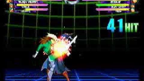 Mike Z MvC2 Proof of concept