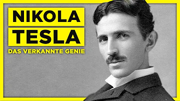 Hat Nikola Tesla den Wechselstrom erfunden?