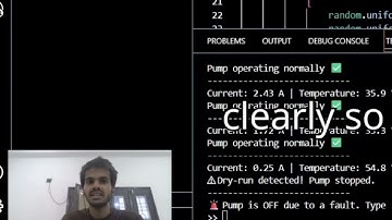 Python mini SCADA simulator | Transformer Monitoring Console 