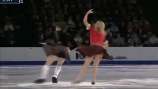 Amazing Scottish Skating Dance In Kilt!