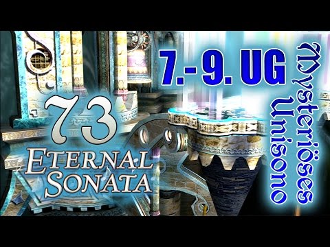 Let's Play Eternal Sonata #73 - Mysteriöses Unisono: 7./8./9. UG - Geheimer Bonusdungeon [Deutsch]