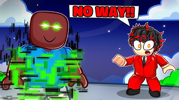 I Found World First GLITCH Aura in Roblox Sol