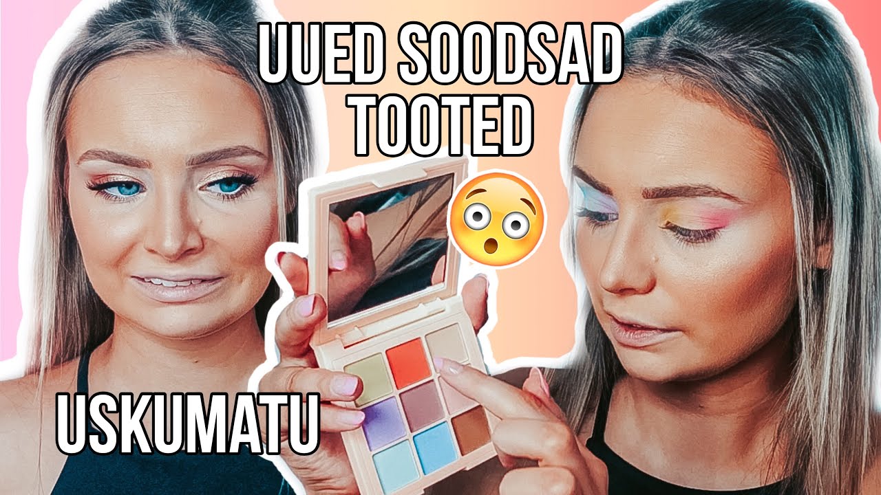 UUED SOODSAD MEIGITOOTED - OMG 😱