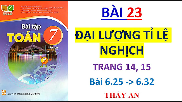 Sách giải vở bài tập toán lớp 7 tập 1 năm 2024