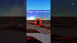 AGT be like ✨ #agt #funny #roblox #relatable #fyp #trending #memes #prank