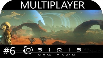 WALLS AND PLASTIC - Part 6 - Osiris New Dawn Coop Multiplayer Beta Gameplay (Season 1)