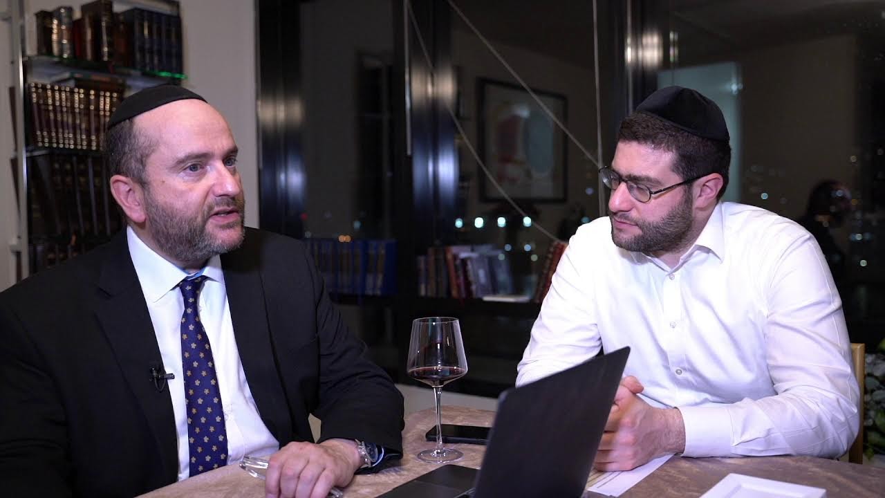 Rabbi Pini Dunner Judaism on Trial YouTube