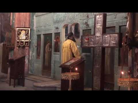 ზარზმელი ბერების გალობა - მიცვალებულთა კვერექსი / Zarzmeli Berebis Galoba / Поют монахи - ЗАРЗМА