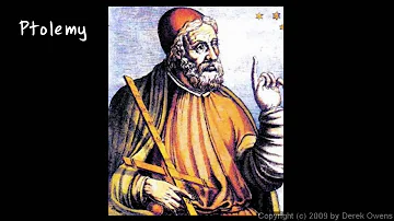 What were the ideas of Ptolemy?