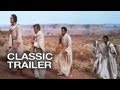 The greatest story ever told official trailer 1  max von sydow movie 1965