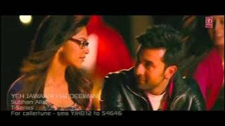 Meri khamoshi se baatein chun lena - YJHD