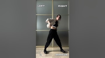 MIRRORED TREND Deadpool Bye Bye Bye NSYNC Dance Tutorial | K-PROJECT Studio