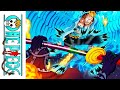 One Piece - Marco Opening 2「Torch of Liberty」