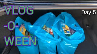 VLOG-O-WEEN Day 5: The Game Shoppe&#39;s BIG Sale!
