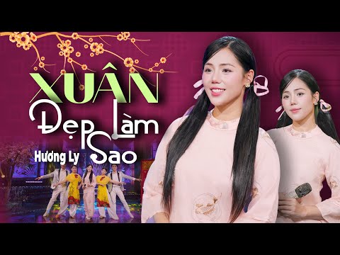 Xuân đẹp làm sao by Nguyễn hương ly