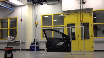 Multi-Input Shaping of a Multi-Hoist Crane