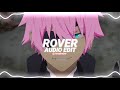 Rover sped up  s1mba ft dtg edit audio