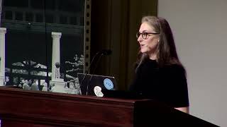 Pamela Paresky - Interfaith Lecture Series | CHQ Assembly 2023