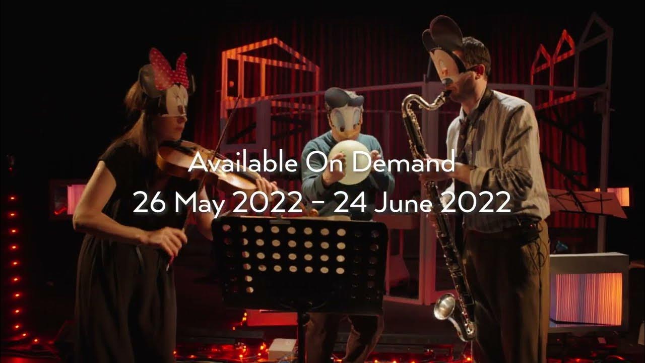 ON DEMAND For Schools Wires, Strings & Other Things YouTube