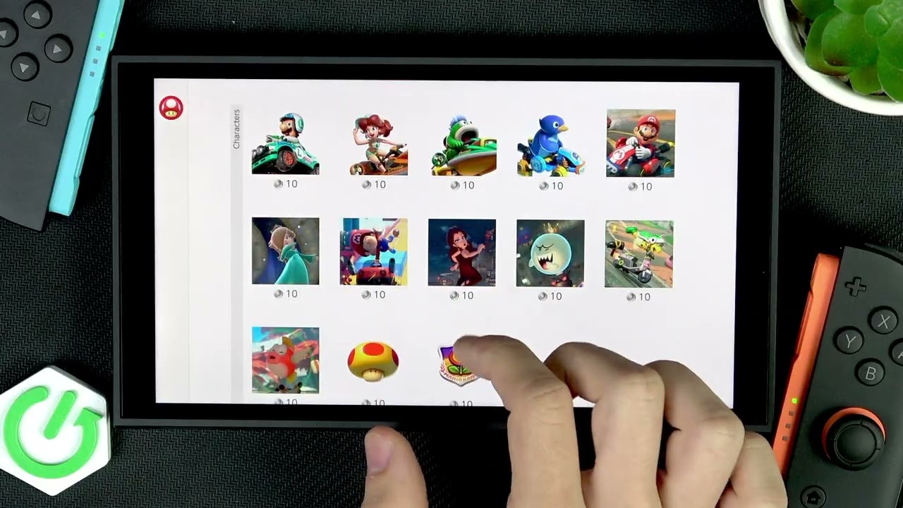 NINTENDO Switch 2 – How to Spend Platinum Points