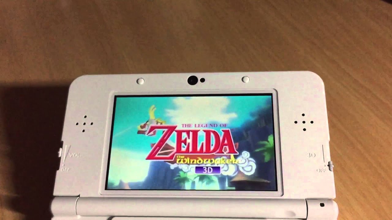 News: How Zelda: Wind Waker Might Work on Wii U: Gameplay Video Mock-up  Page 1 - Cubed3