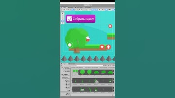 Unity: Один день из GameDev